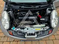 2003 Nissan MICRA