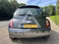 2003 Nissan MICRA