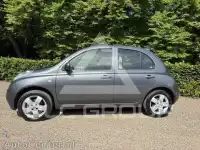 2003 Nissan MICRA