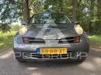 2003 Nissan MICRA