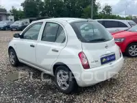 2003 Nissan MICRA