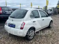 2003 Nissan MICRA
