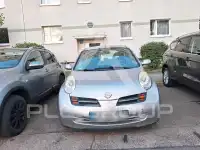 2003 Nissan MICRA