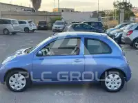 2003 Nissan MICRA
