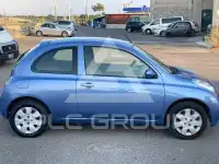 2003 Nissan MICRA