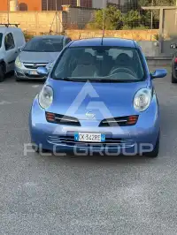 2003 Nissan MICRA