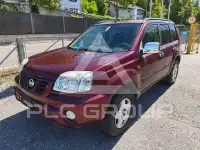 2003 Nissan X-TRAIL