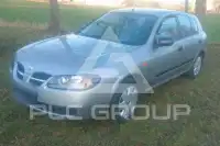 2003 Nissan ALMERA