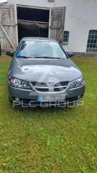 2003 Nissan ALMERA
