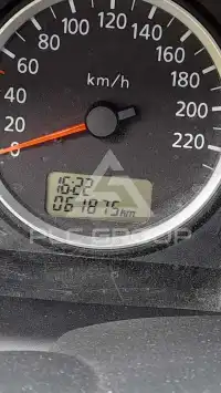 2003 Nissan ALMERA