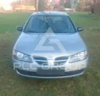2003 Nissan ALMERA