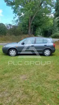 2003 Nissan ALMERA