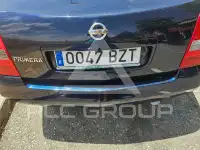 2003 Nissan Primastar