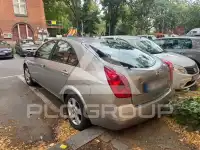 2003 Nissan Primastar