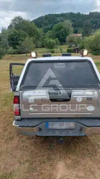 2003 Nissan Navara