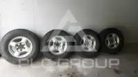 2003 Nissan Navara