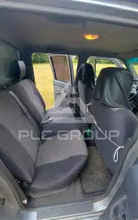 2003 Nissan Navara