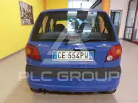 2003 GM Daewoo Matiz