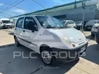 2003 GM Daewoo Matiz