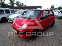 2003 GM Daewoo Matiz