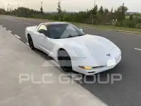 2003 Chevrolet Corvette