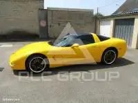 2003 Chevrolet Corvette