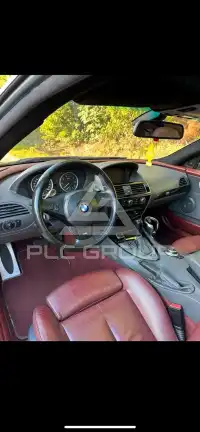 2003 BMW 6 Series