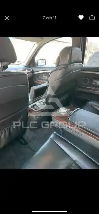 2003 BMW 7 Series