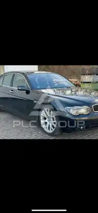 2003 BMW 7 Series