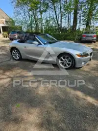 2003 BMW Z4
