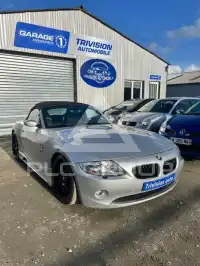2003 BMW Z4