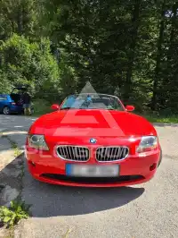 2003 BMW Z4