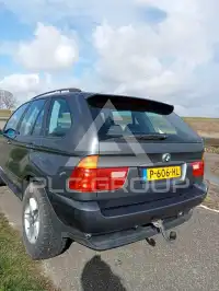 2003 BMW X5