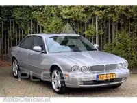 2003 Jaguar XJR
