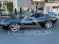 2003 Jaguar XKR