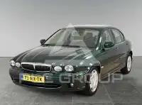 2003 Jaguar X-TYPE