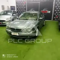 2003 Jaguar X-TYPE