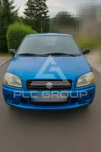 2003 Suzuki Ignis