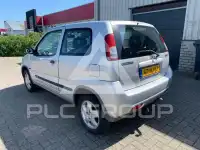 2003 Suzuki Ignis