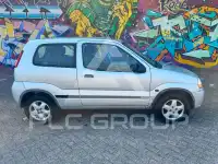 2003 Suzuki Ignis