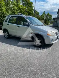 2003 Suzuki Ignis