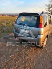 2003 Suzuki Ignis