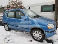 2003 Suzuki Ignis