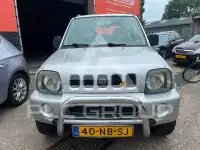 2003 Suzuki Jimny