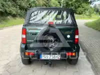 2003 Suzuki Jimny