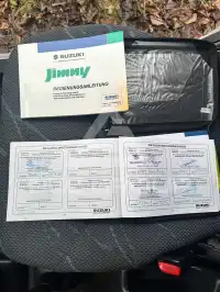 2003 Suzuki Jimny