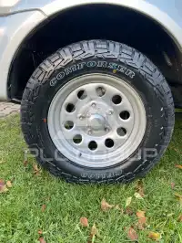 2003 Suzuki Jimny