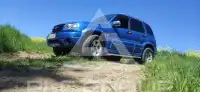 2003 Suzuki Grand Vitara
