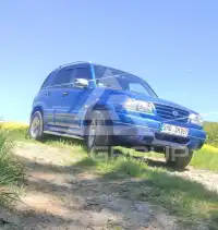 2003 Suzuki Grand Vitara