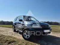 2003 Suzuki Grand Vitara